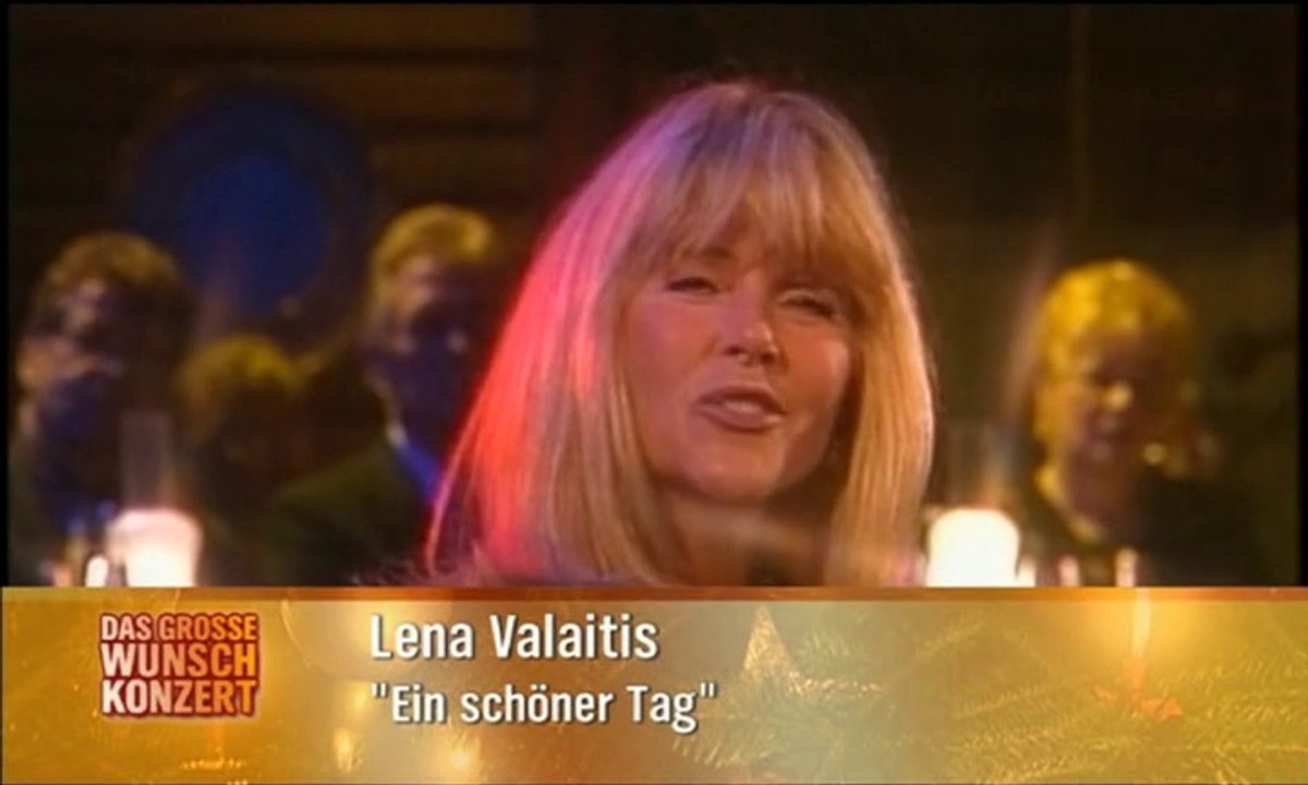 Lena Valaitis - Ein schöner Tag 2009