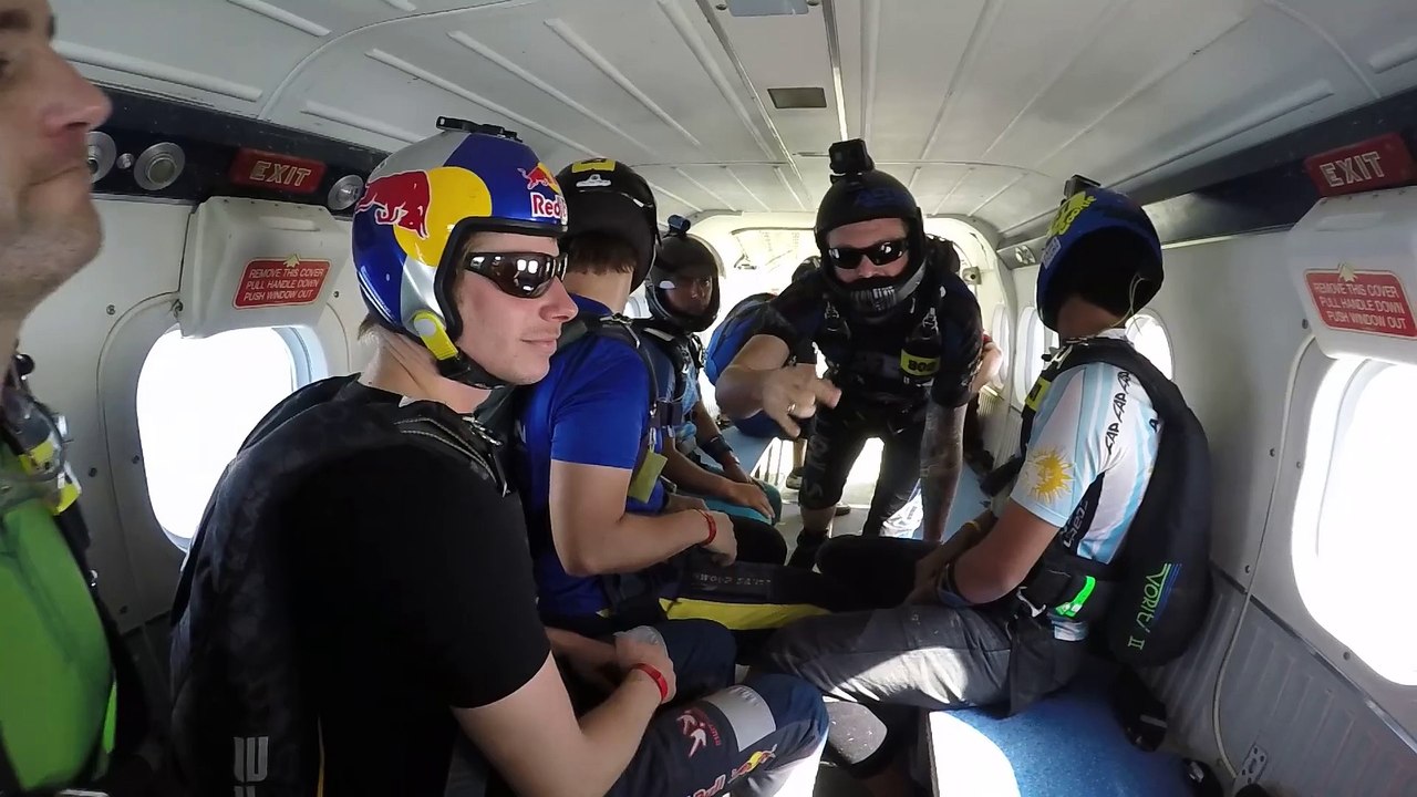FAI World Air Games 2015