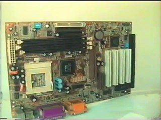 HARDWARE 1 ARE Clear Display Problem in Starting