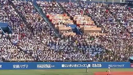 修徳高校　睡蓮歌～情熱大陸～ポパイ