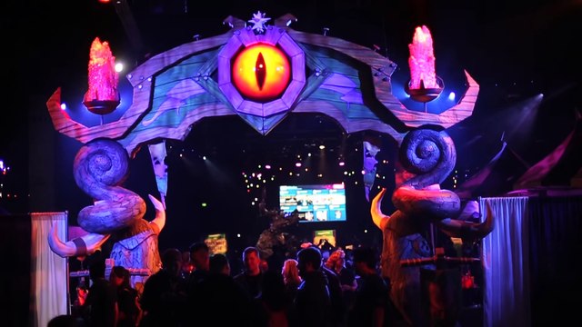BLIZZCON 2015 - Epic COSPLAY - Diablo, Warcraft, WoW, Starcraft, Overwatch, Heroes of the Storm