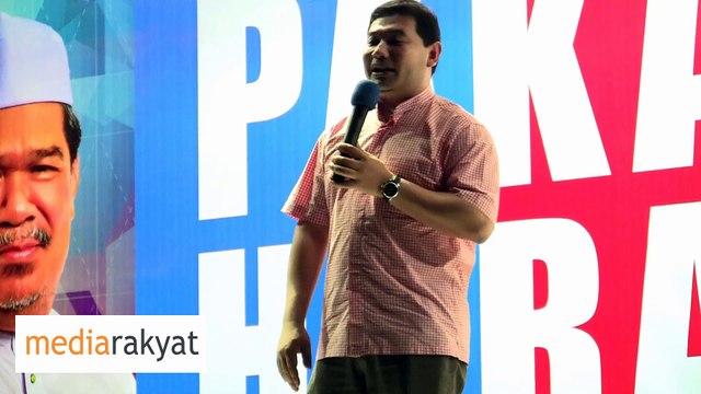 Rafizi Ramli: Jangan Harap Ada Berita Baik, Berita Akan Terus Jadi Buruk Dari Setiap Hari
