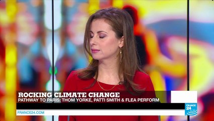 Music show: Madonna, Patti Smith and Coldplay