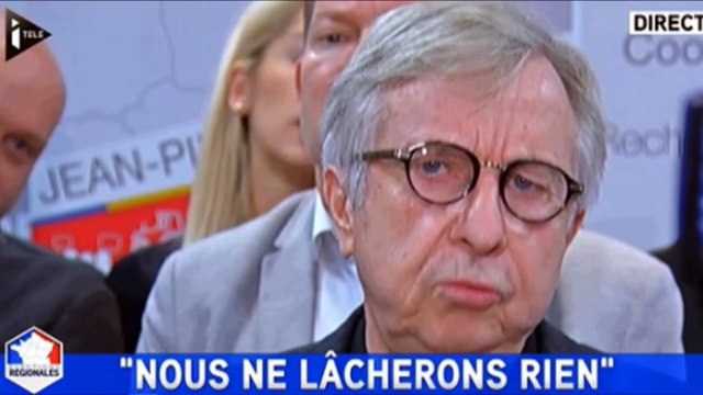 Régionales : Jean-Pierre Masseret refuse de se retirer dans le Grand Est, malgré les consignes du PS