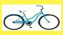 Best buy Cruiser Bikes  Kulana Womens Cruiser Bike 26Inch Blue