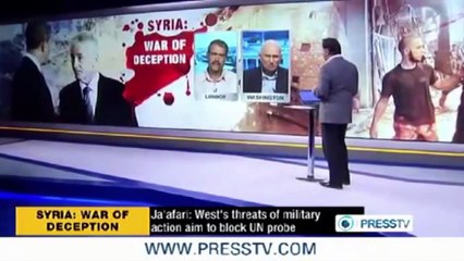 DER 3.WELTKRIEG - Nur die Dümmsten der Dummen glauben es noch nicht!