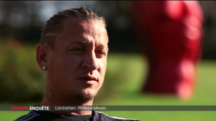 E21 - L'Equipe Enquête : Philippe Mexès «J'étais je-m'en-foutiste»