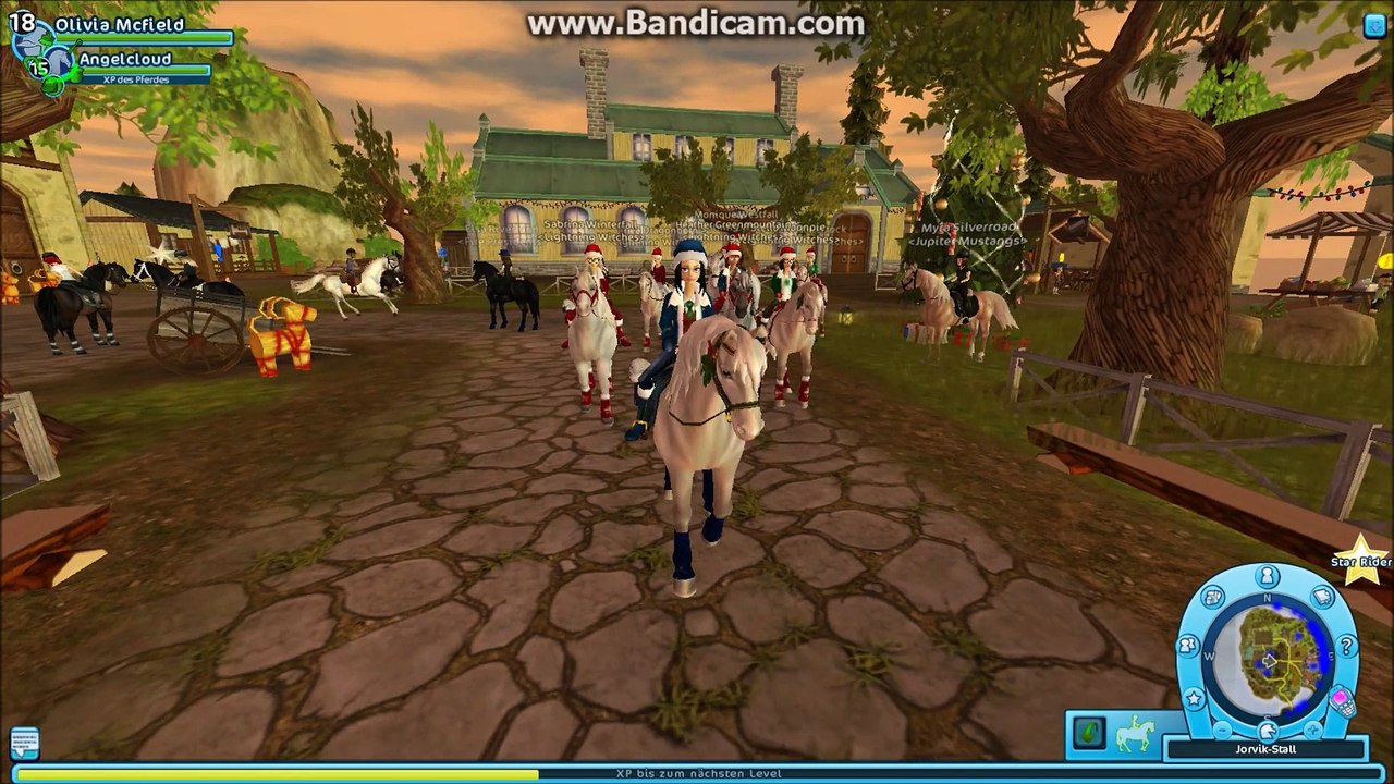 Unser mottoabend -  kleide dich in deinem schönsten weihnachtsoutfit!