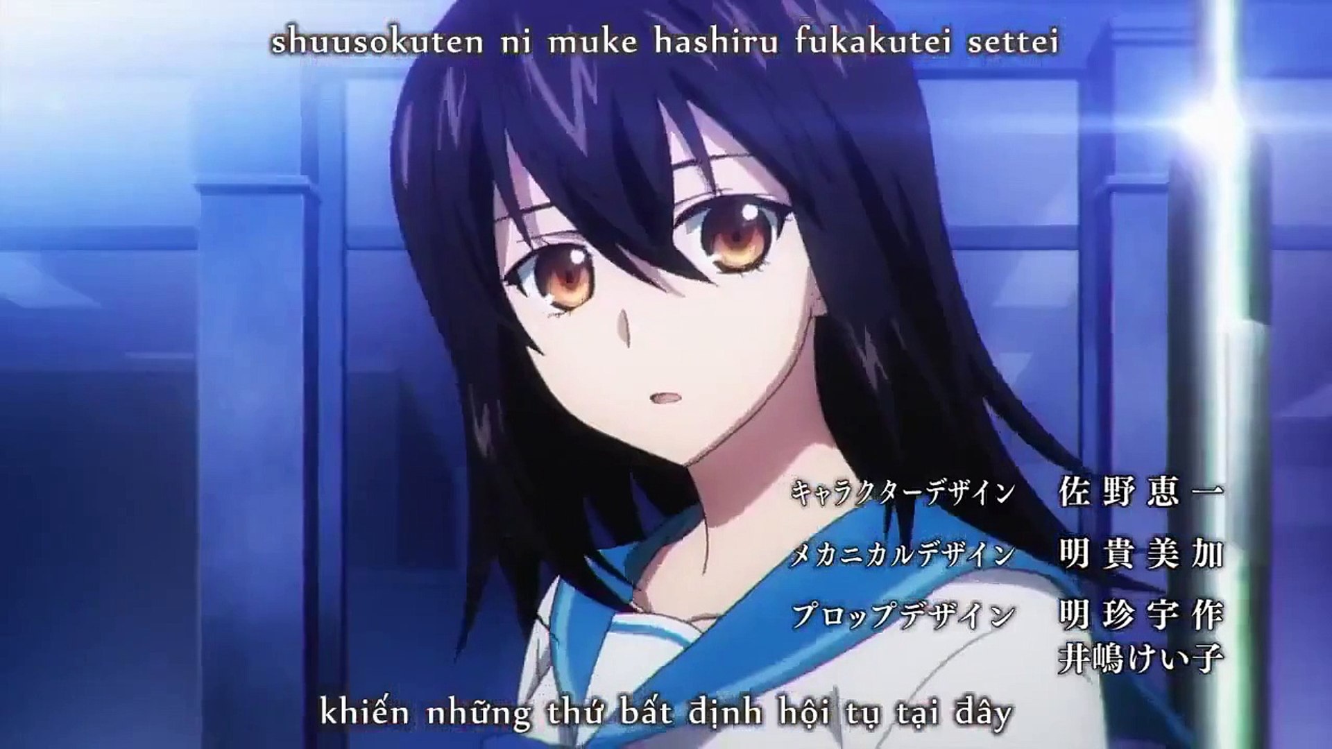 Strike The Blood Episode 6 - video Dailymotion