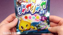 Làm bánh thạch hình ngôi sao bằng đồ chơi Popin Cookin Nhật Bản