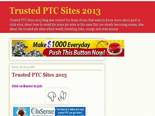 online earning without any investment 100% trusted site
