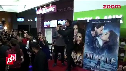 Kriti Sanon & I Have A Lust Story REVEALS Varun Dhawan _ Bollywood News