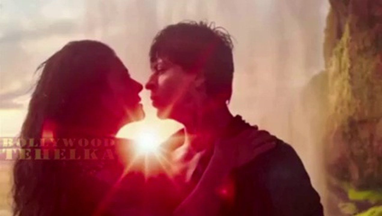 Making Of Gerua _ Dilwale _ Shahrukh Khan _ Kajol _ Dec 2015