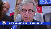 Régionales : Jean-Pierre Masseret persiste et maintient sa liste dans le Grand Est