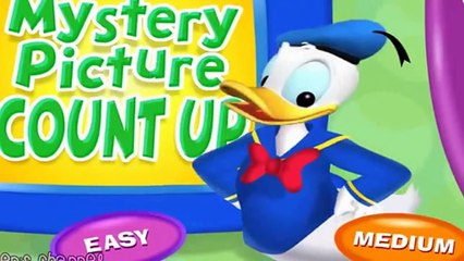 Mickey Mouse Friends Donalds Mystery Count Up Clubhouse New Episode Game