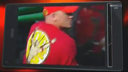 john cena speaking Urdu with the great khali hahaha