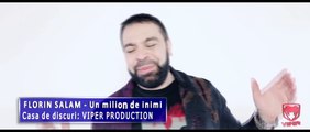 Florin Salam - Un milion de inimi VideoClip Full HD