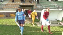 Féminines : Résumé Val d'Orge - FC Metz (1-4)