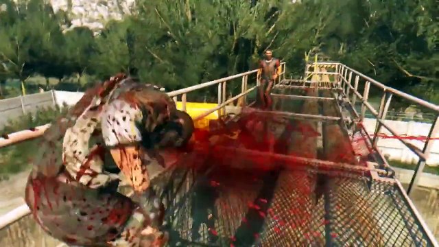 Dying Light The Following Gameplay Walkthrough Part 1 DLC