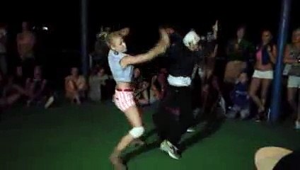 Big up kemp 2013 dancehall 2 2 1 - 2 final - Fraules and Ruslan (win) vs Irina and Drunya