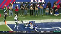 Ryan Fitzpatrick to Brandon Marshall, Leaps for Game-Tying TD! - Jets vs. Giants - NFL (4)