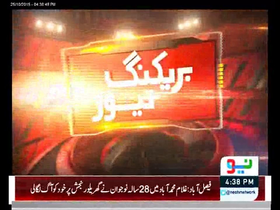 Chairman Tehrik-e-Insaf Imran Khan Participate in election campaign