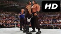 The Great Khali & The Big Show Vs The Undertaker WWE