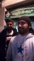 Waqar Zaka caught illegal Pakistani in Barcelona, Spain