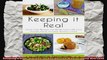 Keeping it Real Gluten Free Recipes the Whole Family Will Love