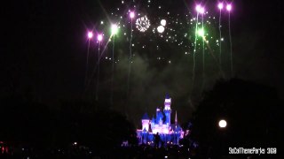 Magical Fireworks (Full Show) Disneyland