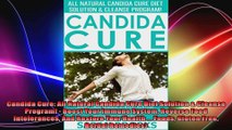 Candida Cure All Natural Candida Cure Diet Solution  Cleanse Program  Boost Your