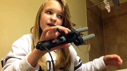 SIMPLE & EASY Hairstyles For The Holidays   )