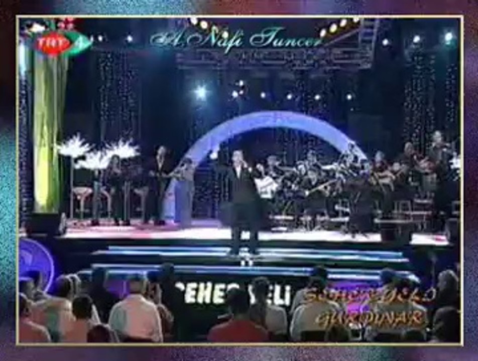 Selâhattin ALPAY-Etek Sarı Sen Etekten Sarısın (4)