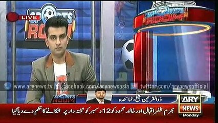 Sports Room 7 Dec 2015