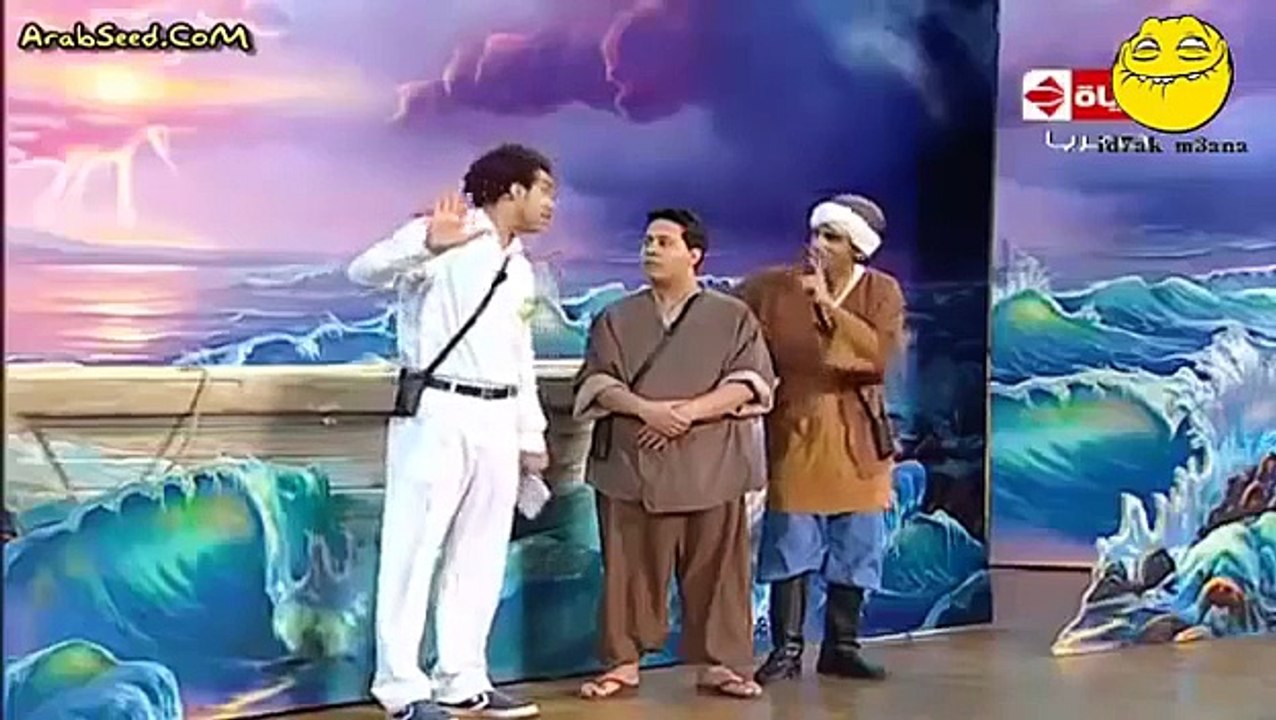 علي ربيع أجمل المقتطفات ههههه