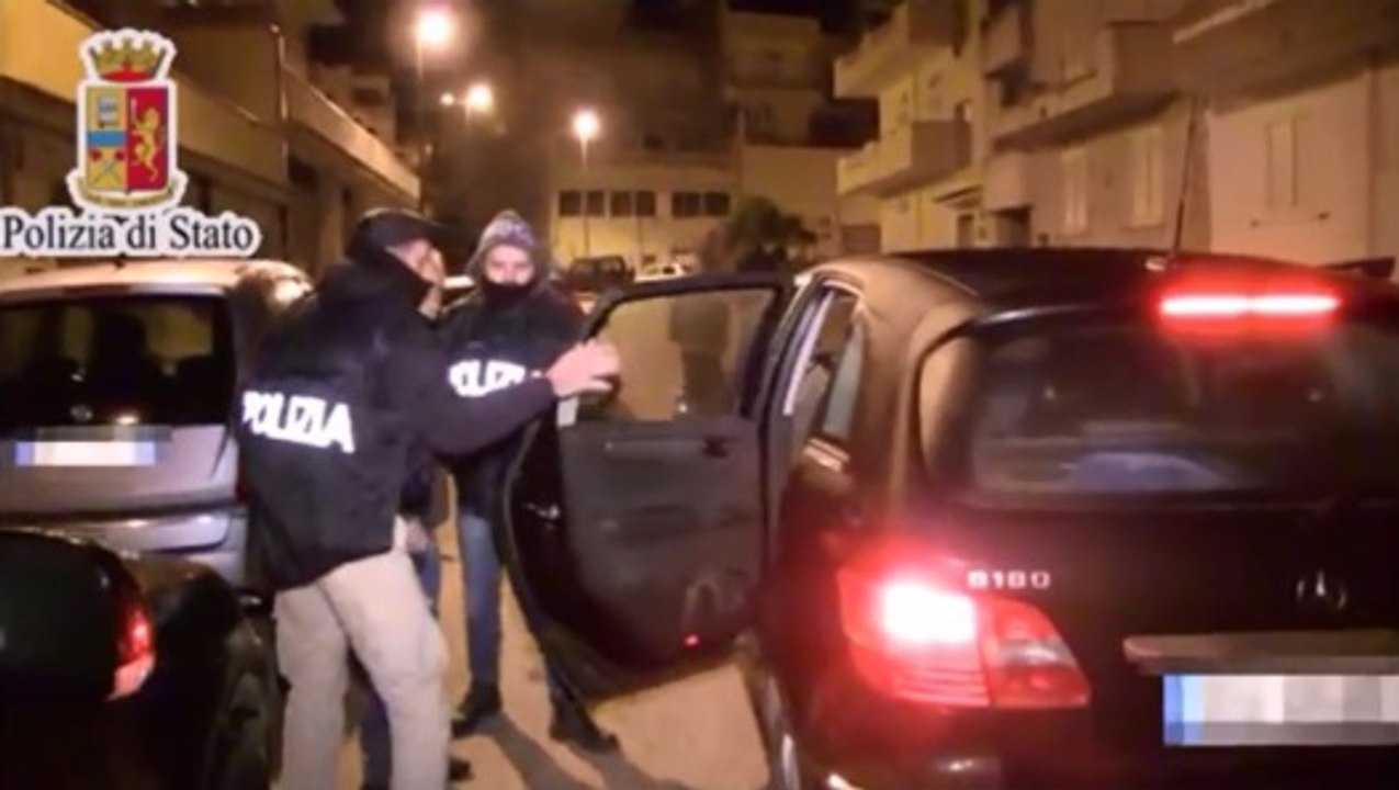 Palermo - blitz contro le cosche agrigentine del pizzo, 13 arresti