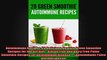 Autoimmune Recipes 20 Delicious Healthy Green Smoothie Recipes for the AIP Diet  Gluten