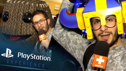 PlayStation Experience : Le tour du salon comme si vous y étiez