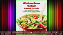 Glutenfree Salad Cookbook Easy and Delicious Salad Recipes for the Glutenfree Diet
