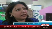 Women Handicrafts Exhibition in Swat Valley Report  by sherinzada