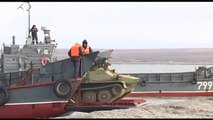 Russia: Watch Northern Fleet test latest fire cruise missiles Новости России
