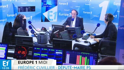 Frédéric Cuvillier : "je voterai Xavier Bertrand" au second tour