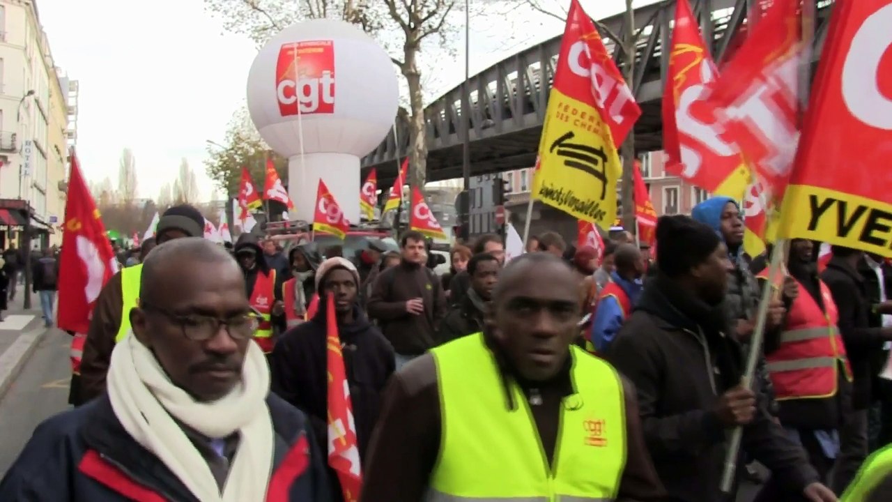 Etat d'urgences sociales contre le chômage et l...