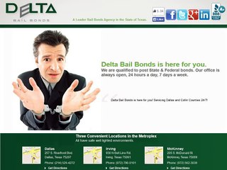 Dallas Bail Bonds Agency