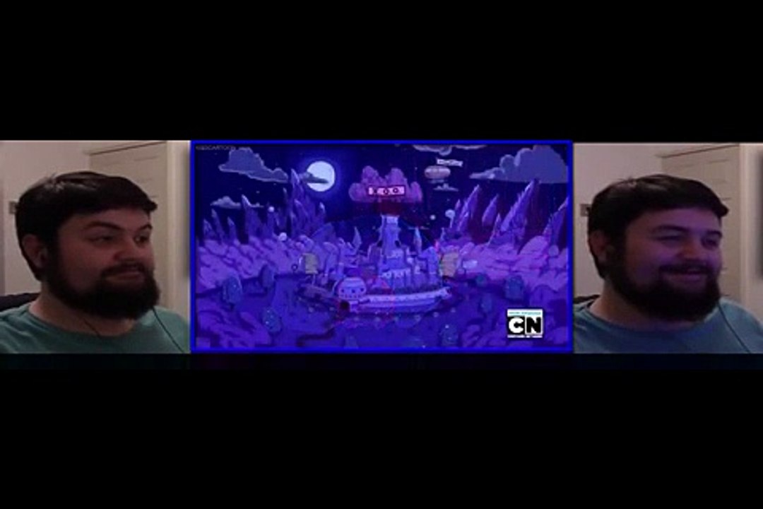 Adventure Time season 7 episode 1 (HD) Part.5