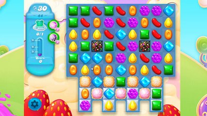 Candy Crush Soda Saga Level 44