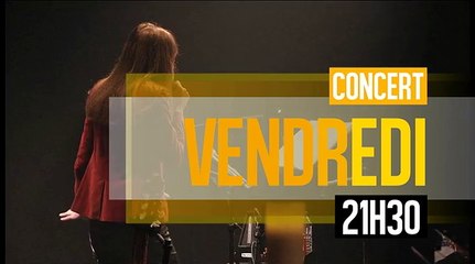Bande Annonce Concert Carla Bruni
