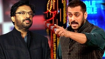 Video herunterladen: Salman Khan TAUNTS Sanjay Leela Bhansali Over Bajirao Mastani