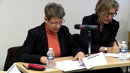 La cité Descartes, un campus dé-carboné, utopie ou réalité? Corinne Larue