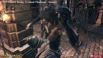 Bloodborne - All Hunter Weapon Locations (Hunters Essence Trophy Guide)